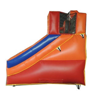 Juego <span class=keywords><strong>de</strong></span> Baloncesto Inflable, <span class=keywords><strong>Cancha</strong></span> <span class=keywords><strong>de</strong></span> Baloncesto Inflable <span class=keywords><strong>con</strong></span> Aro - Product Image 2