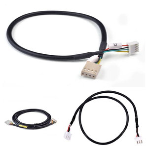 Kabel Konektor Daya dan Serat Optik Tahan Air untuk Sensor IoT dan Sistem Perangkat Pintar Luar Ruangan - Product Image 1