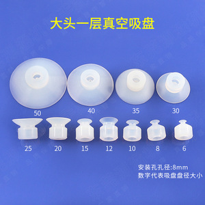 Accessoires pour bras robotique industriel à tête large Tianxing, supports à ventouses, composants pneumatiques automatisés, gabarits, lève-objets - Product Image 4