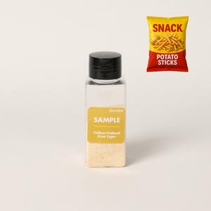 Potenciador de sabor vegetal de origen natural sin pollack, extracto de salsa halal para personas sensibles a los alérgenos, ideal para etiquetas limpias. - Product Image 5