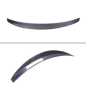 Alerón Trasero de Fibra de Carbono Pulido Estilo 8TA para A5 B8 B8.5 4 Puertas Sportback, 2009-2017 - Product Image 2