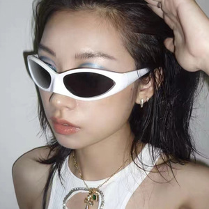 Wholesale Custom Logo <strong>Sunglasses</strong> <strong>Eagle</strong> Beaked <strong>Sunglasses</strong> Men Women Personalized <strong>Sunglasses</strong> - Product Image 1