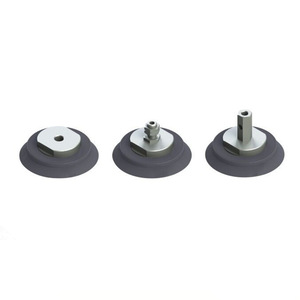 Ventosa de vacío redonda de goma de 1000 mm para piezas neumáticas de torno - Product Image 1