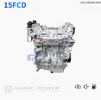 Motore completo nuovo di zecca 15FCD 1.5L a benzina per i5 Roewe i6 MG5