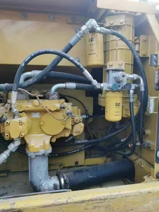 Excavatrice sur chenilles Caterpillar d'occasion 320D 320D2 320D2L 20 tonnes, pelle hydraulique avec moteur, prix avantageux - Product Image 5