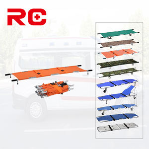 نقالة محمولة قابلة للطي مع حقيبة حمل من قماش أكسفورد - Product Image 6