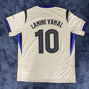 Nhà Sản Xuất Chất Lượng Cao 2026 2025 Retro Bóng Đá Jerseys Thoáng Khí Câu Lạc Bộ Áo Sơ Mi & Áo Bóng Đá Áo Maillot De Chân - Product Image 1