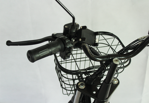 Vendi parti complete per bici da città elettriche da 16 pollici 60V ad alta potenza a due posti con pneumatici grassi cargo da solo - Product Image 3