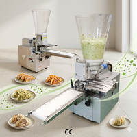 Facile à utiliser 	 Machine à fabriquer des samosas commerciale semi-automatique, machine à fabriquer des momos 	 Machine à Gyoza et à Pâtes, Presse à Raviolis