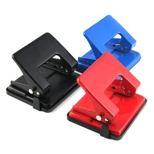Perforadora pequeña de metal colorida, <span class=keywords><strong>precio</strong></span> de fábrica - Product Image 4