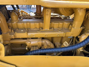 Model <span class=keywords><strong>CAT</strong></span> D6D Bulldozer tangan kedua <span class=keywords><strong>Caterpillar</strong></span> D6D D6G Crawler bulldoser dengan Joystick - Product Image 6