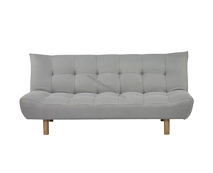 Meubles modernes au design simple, canapé-lit pliable pour paresseux, canapé-lit pliant pour le salon, canapé-lit <span class=keywords><strong>clic</strong></span>-<span class=keywords><strong>clac</strong></span> avec pieds en bois et caoutchouc - Product Image 3