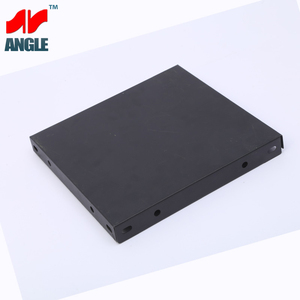 Étagère en métal peint et réglable, 50 pièces, tablette de étagère à angle fendu en acier, plaque pour magasin, <span class=keywords><strong>garage</strong></span>, ménage - Product Image 4