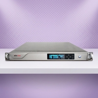 Transcodificador de Video SD 50 en 1 Compatible con H.265/H.264/AAC/MP2/AC3 UDP/RTP/HTTP/HLS/RTMP/SRT para ATSC QAM Anexo B