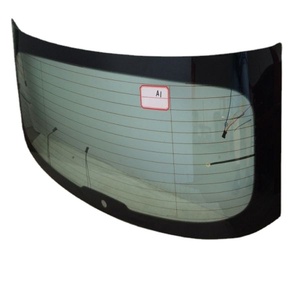 Vitrage automobile : Vente en gros de vitres arrière chauffantes pour dégivrage de voiture - Product Image 1