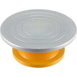 <span class=keywords><strong>Roue</strong></span> à poterie <span class=keywords><strong>de</strong></span> qualité supérieure <span class=keywords><strong>de</strong></span> 30 cm <span class=keywords><strong>de</strong></span> diamètre pour le bricolage - Product Image 1