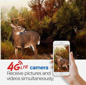 Камера для наблюдения за дикой природой, 36 Мп, 940 нм - Product Image 6