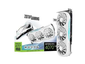 การ์ดจอ GeForce RTX 4070TI 12G Gaming รุ่น Ventus Suprim X VGA Tarjeta Grafica Gpu สำหรับพีซี การ์ดแสดงผลสำหรับเล่นเกมรุ่นใหม่ rtx4 - Product Image 1