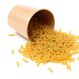 Bol en papier kraft personnalisé avec couvercle pour nouilles, soupe instantanée, biscuits et sucre, disponible à la vente - Product Image 6