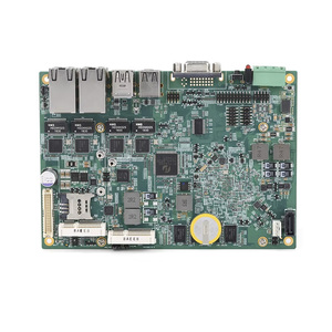 Hot Selling Produkt Dünnes lüfter loses Motherboard Gute Qualität 1 <span class=keywords><strong>Ddr3</strong></span> Dimm Motherboard - Product Image 1