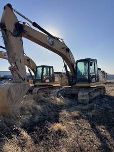 Machinerie de construction CAT Digger 320GX/320C/320D Excavatrice Caterpillar Fournisseur direct Vente directe Excavadora - Product Image 2