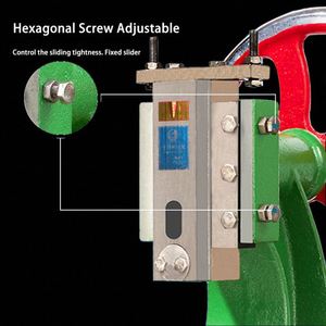 Small <strong>Manual</strong> Die Cutting <strong>Press</strong> <strong>Machine</strong> Table Leather Hole Puncher <strong>Hand</strong> Pressing Disc <strong>Manual</strong> <strong>Press</strong> Leather Punching <strong>Machine</strong> - Product Image 6