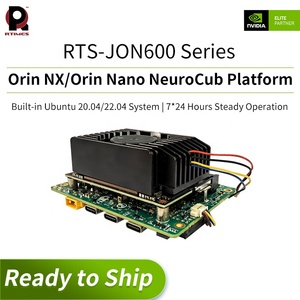 แพลตฟอร์ม Realtimes NeuroCub รุ่น RTS-JON603-S โมดูล Orin Nano 8GB ในตัว สำหรับชุด Orin Nano Super Kit - Product Image 2