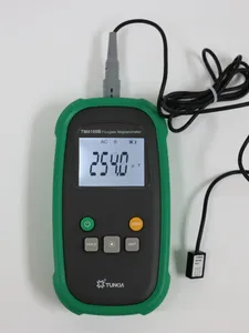 เครื่องวัดสนามแม่เหล็กแบบพกพา Tunkia รุ่น TM4100B แบบแกนเดี่ยว สำหรับการทดสอบสนามแม่เหล็กอ่อน - Product Image 6