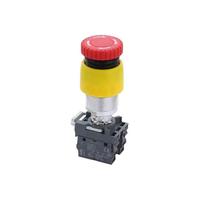 Interrupteur à bouton-poussoir antidéflagrant personnalisé à haute efficacité métal durable certifié IECEx et ATEX Interrupteur à bouton-poussoir