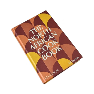 Serviços de Impressão de Livros de Receitas Personalizados em Papelão com Capa Dura Decorativa para Mesa de Café, Fabricante de Livros - Product Image 2