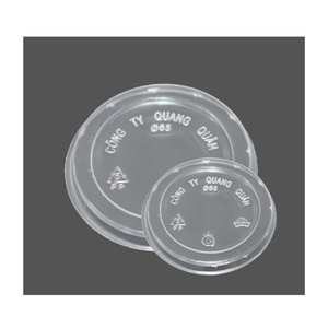 ถ้วยพลาสติก PP แบบใช้แล้วทิ้งที่เป็นมิตรกับสิ่งแวดล้อมพร้อมวัสดุที่ยั่งยืนผู้ผลิตจากเวียดนาม - Product Image 2