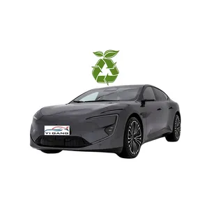 Çin üretim yeni enerji Avatr 12 Avatr 12 2024 elektrikli araba 0.25 h hızlı şarj süresi 2024 650 3 Lidar GT GT edition