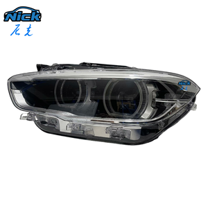 Para <span class=keywords><strong>BMW</strong></span> F20 LED faro 2016-2019 <span class=keywords><strong>BMW</strong></span> 1 serie <span class=keywords><strong>F21</strong></span> <span class=keywords><strong>120d</strong></span> 125i M135i F20 izquierda y derecha Original completo LED faro LED DRL - Product Image 2