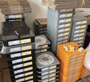 شفرة مسح الحبر للطباعة السريعة والبطيئة والمتوسطة، لطلاء الزيوت وطباعة الملصقات، ولطباعة الإنتاجلو والليتربرس والطباعة الملونة - Product Image 4