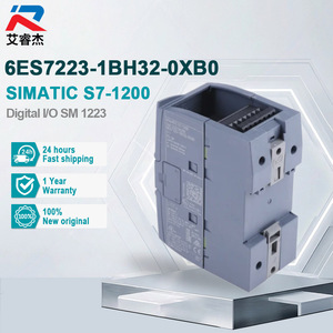 Si-emens S7-1200จำลอง, 6ES7223-1BH32-0XB0ขยาย I/O ดิจิตอลโมดูล SM 1223ตัวควบคุมการเขียนโปรแกรม PLC - Product Image 1
