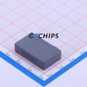 Condensateur à film polypropylène (CBB) C822E474J90C000, composant traversant (THT), P=22,5 mm, 470 nF, 5 %, 250 V - Product Image 1