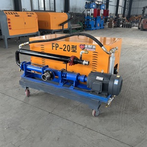 Xiongwan automatique 10 M/H mousse béton <span class=keywords><strong>Machine</strong></span> 380V 30M pompe verticale 1.1MPA pression CLC blocs panneaux de toit haute efficacité - Product Image 1