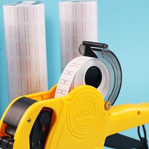 Deli Price Labeler 7503 Writable Labels For Daily Necessities Packaging - Product Image 1