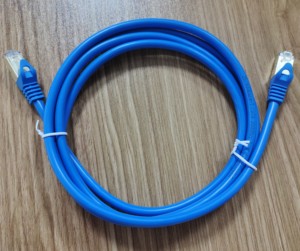 CAT6-Patchkabel 50-Fuß-Ethernet-Kabel für den Außenbereich Vergoldetes abgeschirmtes Kabel Ethernet-Netzwerk-Patchkabel - Product Image 4