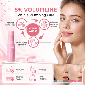 KORSKIN Balsamo Multi-Funzione in Stick al Collagene Rosa PDRN per Rassodare la Pelle, Skincare Coreana Anti-Rughe - Product Image 5