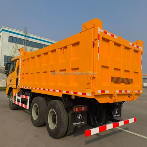 <span class=keywords><strong>Camion</strong></span> benne SHACMAN X3000 6x4 6x6 RHD 20m³ 25T, véhicule basculant 20m³ pour le transport de sable, pierre et boue de construction, nouveau stock - Product Image 4