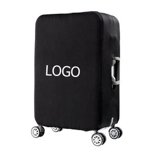 Wholesale Custom Design Durable Travel Luggage Protective Cover Dustproof Elastic Spandex Cartoons <b>Suitcase</b> Cover - Product Image 4