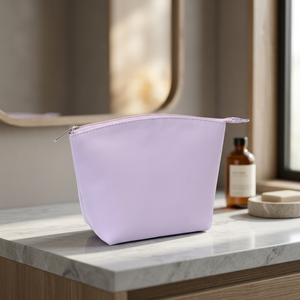 ADORA Lady, sac cosmétique personnalisé en cuir véritable style croco, qualité supérieure, fermeture éclair brevetée, porte-téléphone portable, 28 ans d'expérience - Product Image 2