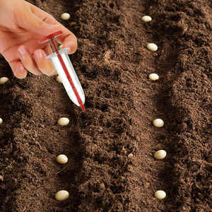 Dụng Cụ Gieo Hạt Mini Dụng Cụ Gieo Hạt Thùng Kim Nhanh Cầm Tay Dụng Cụ Gieo Hạt Ống Tiêm Máy Gieo Hạt Dụng Cụ Trồng Vườn - Product Image 3