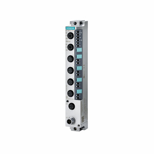Módulo Siemens Et200eco Pn 6es7142-6bf00-0ab0 Comunicación Ethernet Automatización Industrial - Product Image 3