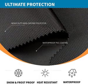 Protection pare-brise toutes saisons : Hiver, été, pluie, soleil, neige, givre, glace - Product Image 2
