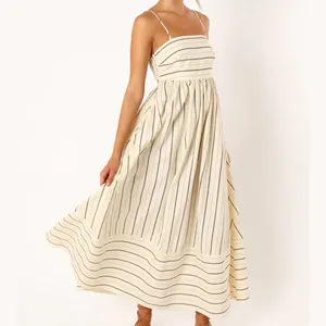 Custom Elegant Fashion, Hollow Out Tunic Vestidos Dress Casual Bohemia Flower Print Maxi Dresses Summer Womens Dress/