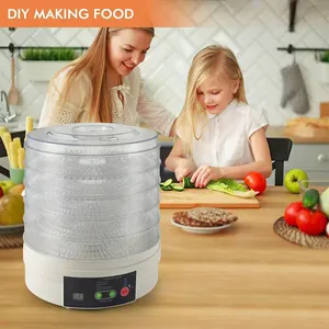 Food Dehydration Dryer EU Standard Plug Can Be Used To Dry Food Fruits Vegetables Dryer