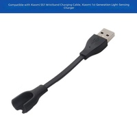 Câble de charge magnétique pour Xiaomi Mi Band S / S1, cordon de chargeur de bracelet intelligent de remplacement