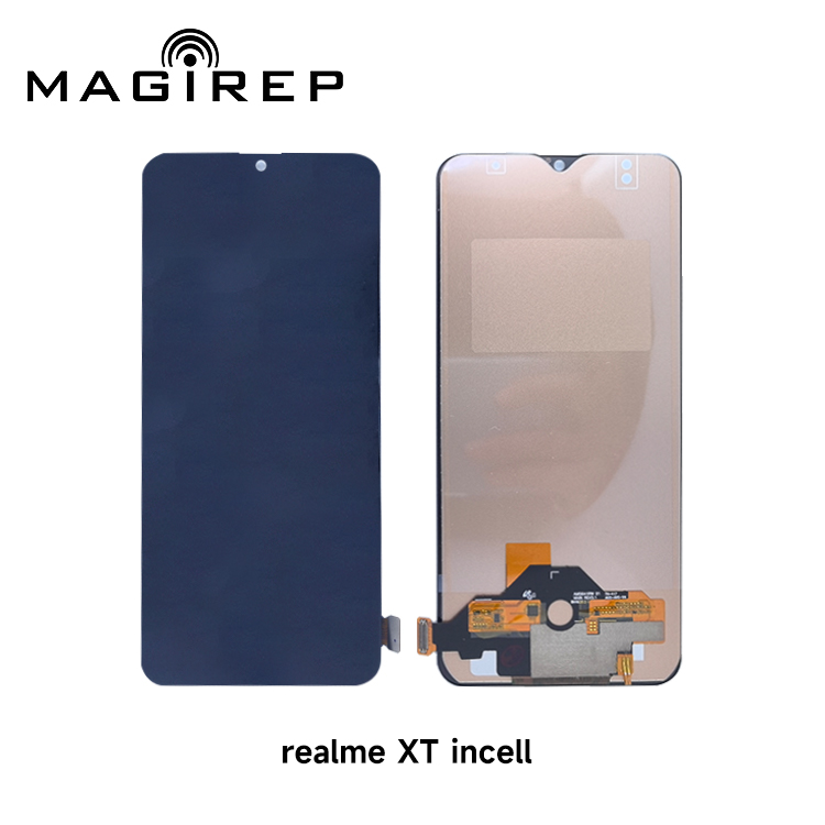 para realme XT incell